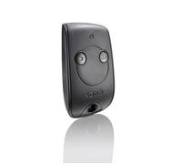 Somfy 2400549 - Télécommande 2 canaux pour motorisation de portail et de garage
