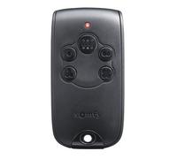 SOMFY 2400576 - Télécommande Keytis NS 4 canaux RTS - Pour contrôler 4 moteurs de portail, ou porte de garage ou un éclairage doté d'un récepteur RTS