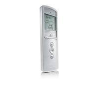 Somfy 2401101 - Télécommande Telis 6 Chronis RTS Pure - avec Programmation horaire - Ecran LCD