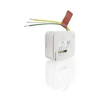 Somfy Micro-récepteur pour éclairage 2401161 – ON/OFF, RTS, compatible TaHoma