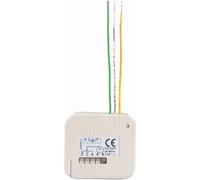 SOMFY 2401162 - Micro-récepteur volet roulant - Technologie RTS - Compatible app TaHoma