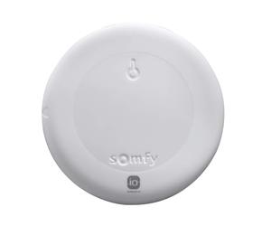 Somfy 2401220 - Thermis Wirefree IO | Capteur de température extérieur | Fonctionne avec Tahoma (Switch) | IP 34