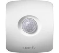 Somfy 2401361 - Détecteur de Mouvement IO pour Tahoma | Facile à Monter | Angle de 104° | Portée de 8m