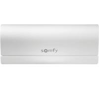 Somfy Capteur porte/fenêtre 2401362 – Détecteur d'ouverture IO sans fil Blanc compatible TaHoma
