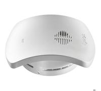 Somfy Détecteur de fumée Smoke Sensor io 2401368 TaHoma – Sans fil 868–870 MHz – À piles