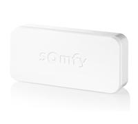 Somfy Capteur porte/fenêtre sans fil IntelliTAG - Détection avant ouverture - Blanc