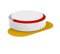 Somfy 2401491 Sirène sans fil Extérieur Blanc
