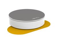 somfy 2401494 - Sirène Intérieure Somfy Protect, Compatible Gammes Home Alarm et Somfy One, 105 DB, Blanc