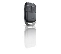 SOMFY 2401539 - Télécommande Keypop 2 canaux RTS - Haute Résistance - Télécommande moteurs portail et/ou porte de garage