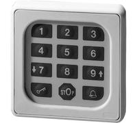 Somfy 9000028 Clavier à code pour porte de garage (Import Allemagne)