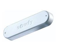 Somfy Eolis 3D WireFree RTS 9014400G Capteur de vent à choc - blanc