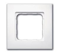 SOMFY 9015022 - Enjoliveur blanc laqué - Pour commande murale Smoove RTS ou io