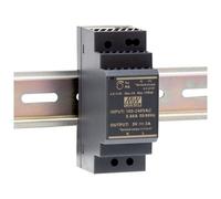 SOMFY 9026469 - Module d'alimentation Rail-DIN - Pour visiophones V100+, V350 et V500