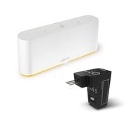 Pack Box Domotique Tahoma Switch + Capteur de Consommation Connecté pour Compteur Electrique Linky - Surveillez Votre consommation électrique en Temps réel et Faites des économies d'énergie 9029630