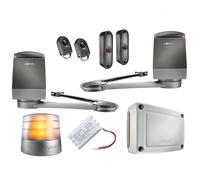 Somfy Axovia 3S io Pack Comfort 1216596 kit de motorisation pour portail battant