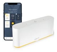 TaHoma switch - Commande intelligente pour centraliser et connecter votre logement - Compatible io, RTS & Zigbee 3.0 - Contrôle à la voix avec l'Assistant Google, Amazon Alexa HomeKit