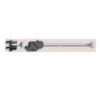 SOMFY - Câble VVF blanc 1 m LT50/60 CSi SOMFY - 9208281