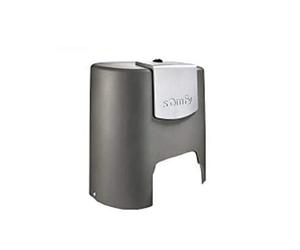 SOMFY - Capot seul de remplacement pr moteur ELIXO 24V 2ème Génération Somfy - 1782543