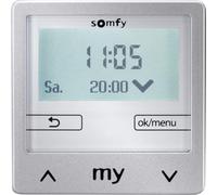 SOMFY Chronis Smoove Uno S Pure 1805282 White o.Rahmen