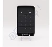 Somfy Clavier à code 2 io 1870929 - Sans fil étanche - Motorisations io-homecontrol (N'est pas le clavier RTS) + Goodie Domobip