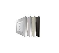 SOMFY - Commande impulsionnelle SMOOVE Origine RTS blanc Somfy - 1810880