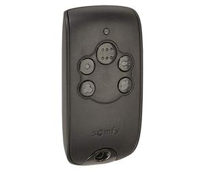 somfy Emetteur Manuel sans Fil 4 canaux 2400576 433 MHz