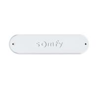 Somfy Capteur de vent Eolis 3D Wirefree iO – Radio sans fil autonome – Blanc
