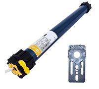 Somfy HiPro LT50 Mariner 40/17 Moteur tubulaire pour volet roulant et support de moteur