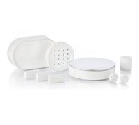 Somfy Système d'alarme Home Alarm Advanced – sans fil Wi‑Fi, sirène intérieure, 2 badges