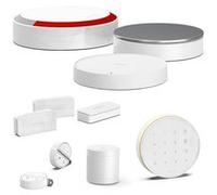 Somfy - Home Alarm Essential - Pack clavier Blanc