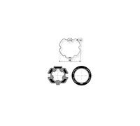 SOMFY - Jeu d'adaptation moteur pour LT 50 tube ZF 64 centré somfy - 9410400
