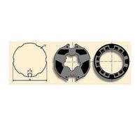 SOMFY - Jeu d'adaptation moteur pour LT 60 tube Imbac 85 somfy - 9420331