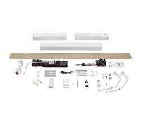 Somfy 2401581 - Kit de Motorisation Synapsia 1000 io pour volets battants - Livré avec une télécommande Situo 1 io - Fabriqué en France