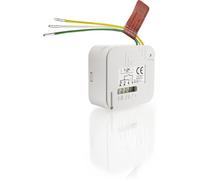 Somfy Micro-récepteur pour éclairage 2401161 – ON/OFF, RTS, compatible TaHoma