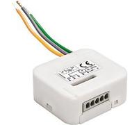 SOMFY 2401161 - Micro-récepteur ON/OFF pour éclairage - Technologie RTS - Compatible app TaHoma