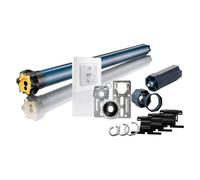somfy, Moteur électrique, Kit de moteur tubulaire sans fil