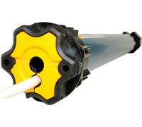 Somfy Moteur électronique io radio pour volets roulants Somfy Oximo 50 io 15/17 (jusqu'à 7,0 m²)