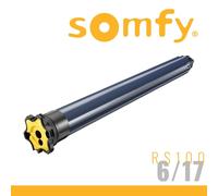 Somfy Moteur S&SO RS100 io 6/17 avec câble VVF 3 m (réf. 1033335)