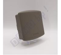 Somfy Récepteur radio Universel RTS étanche 1841022 - portails et garages compatible toutes marques + Goodie Domobip