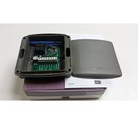 Somfy Récepteur RTS standard pour télécommandes 2 canaux 433,42 MHz 24 V CC/CA - -