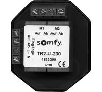 Somfy Relais de séparation Up p. deux entraînements TR2-U-230