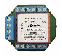 Somfy Relais de séparation UP p. deux moteurs TR2-U-E-230 mini