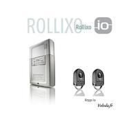 Somfy Rollixo io porte de garage
