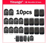 SOMFY RTS télécommande de Garage 433.42MHz Code roulant pour SOMFY KEYTIS NS 2 RTS / KEYTIS NS 4 RTS télécommande de porte 30pcs YNG165