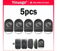 SOMFY RTS Télécommande de garage pour SOMFY Keytis NS 2 RTS / Keytis NS 4 RTS 433.42MHz Télécommande de porte 1pcs YNG807