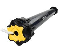 Somfy S&SO RS100 io 20/17 (jusqu'à 9,0m²) moteur radio pour volets roulants presque silencieux