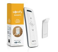 Somfy Situo 1 Pure - 74300 RTS - Contrôle abat-jour motorisé ou groupe nuances - Omni-directionnel, enregistre position préférée, blanc élégant - #1870571