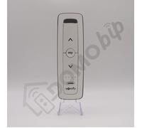 SOMFY SITUO 5 io réf. 1870330 - Émetteur Mural Original 5 canaux io-homecontrol pour Volets et Stores + Goodies DOMOBIP