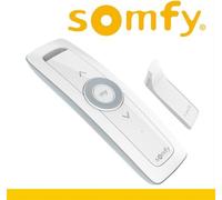 Somfy Situo Var RTS Pure II pour stores vénitiens - Télécommande radio 1 à 5 canaux