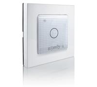 SOMFY 1822651 - Smoove Lighting io - Commande murale radio tactile pour léclairage - Sans fil - Compatible avec les récepteurs déclairage, prises connectées io ON/OFF et récepteur IZYMO variation io